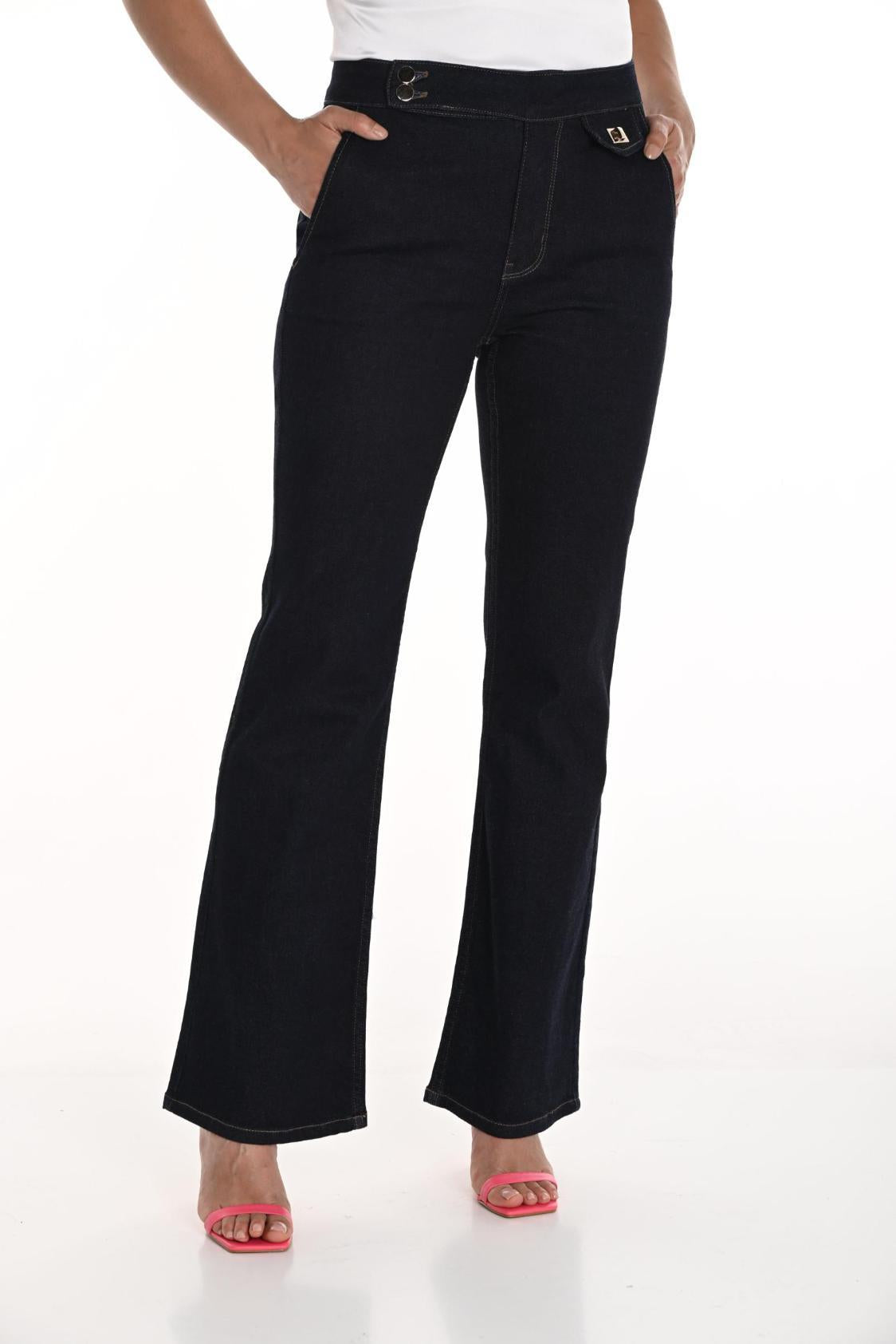 FRANK LYMAN JEANS FEMME