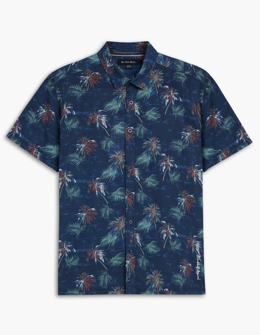 BLACK BULL CHEMISE MANCHE COURTE HOMME
