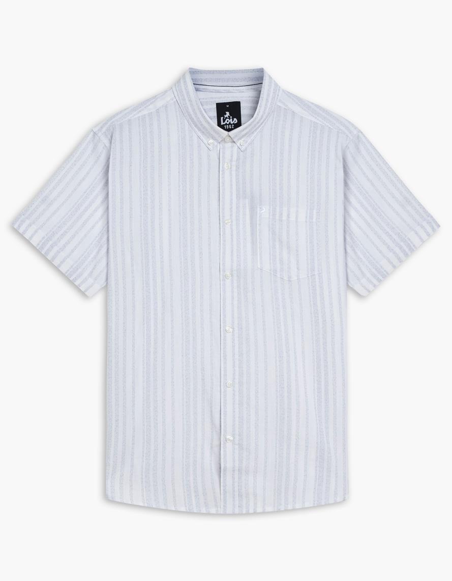 LOIS CHEMISE MANCHE COURTE HOMME