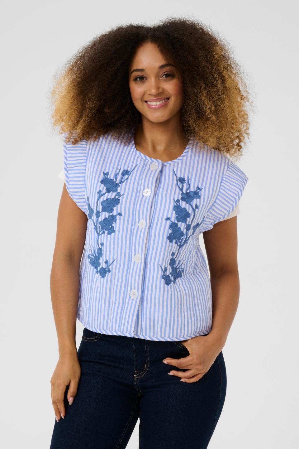 CULTURE CHEMISE FEMME