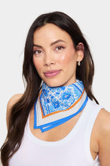 SAINT-TROPEZ Foulard Femme