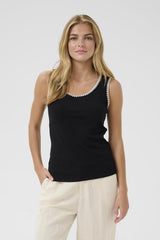 CREAM CAMISOLE FEMME