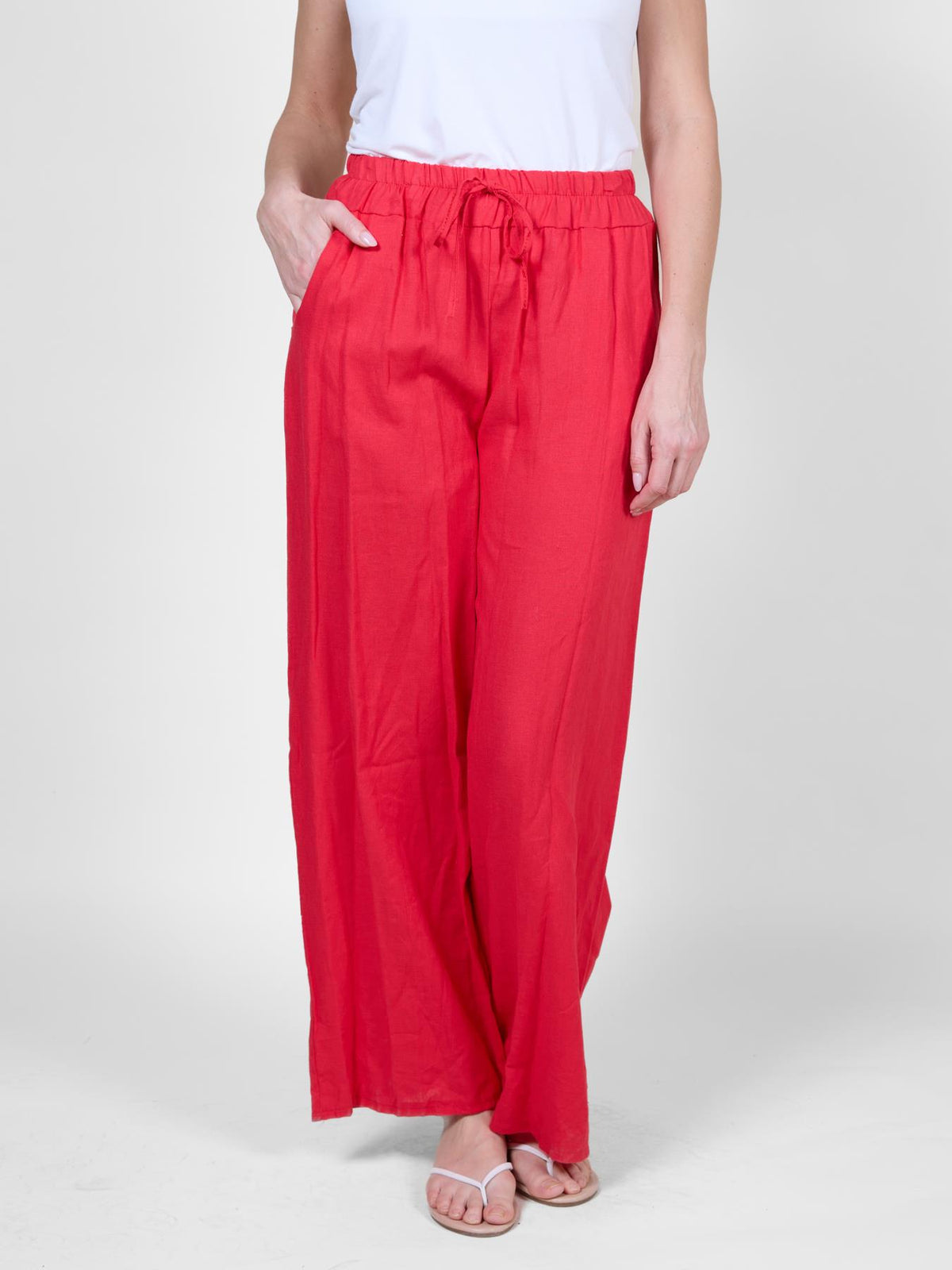 ANGELA MARA PANTALON FEMME