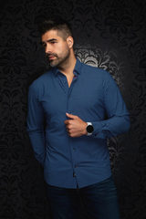 AU NOIR CHEMISE HOMME