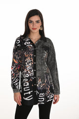 FRANK LYMAN CHEMISE FEMME