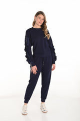 FRANK LYMAN PANTALON FEMME