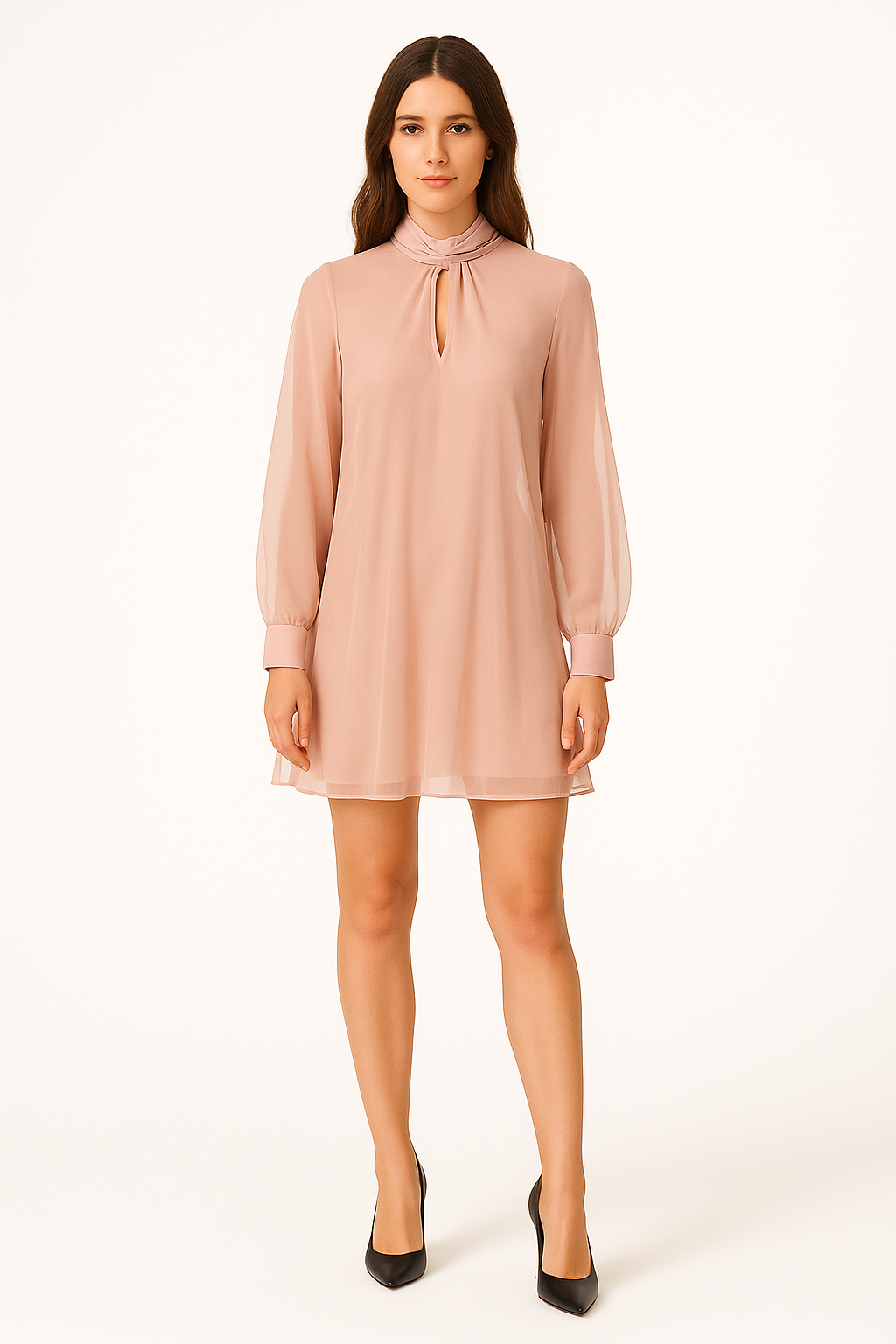 SHAN TUNIC FEMME