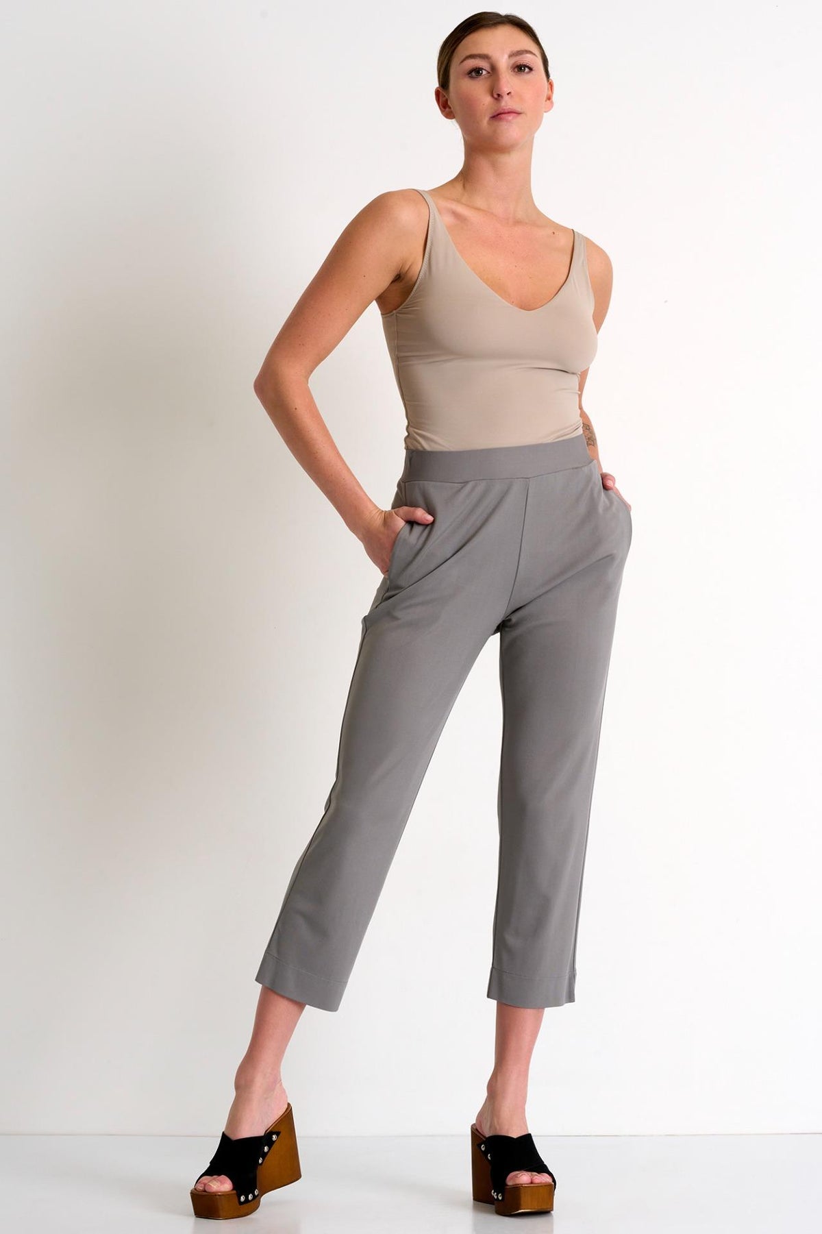 SHAN PANTALON FEMME