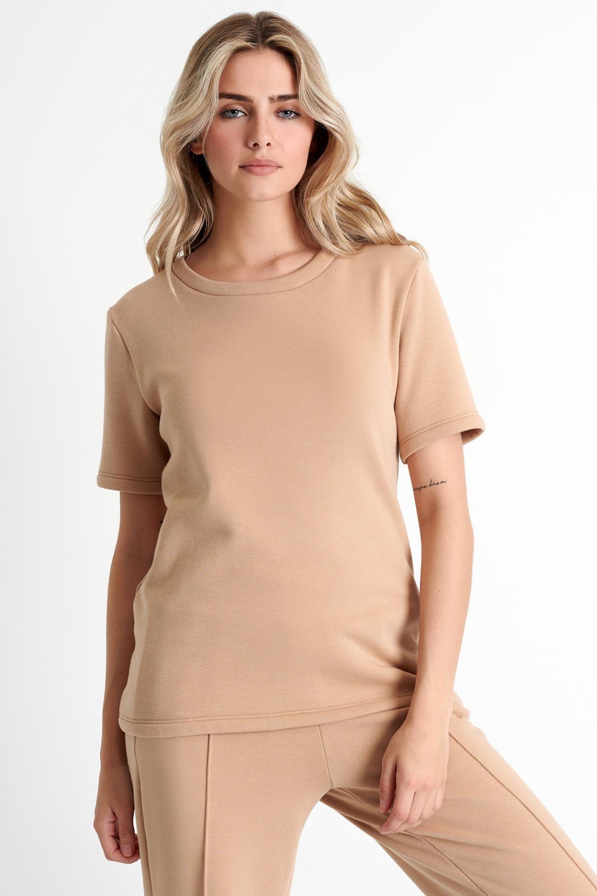 SHAN T-SHIRT FEMME