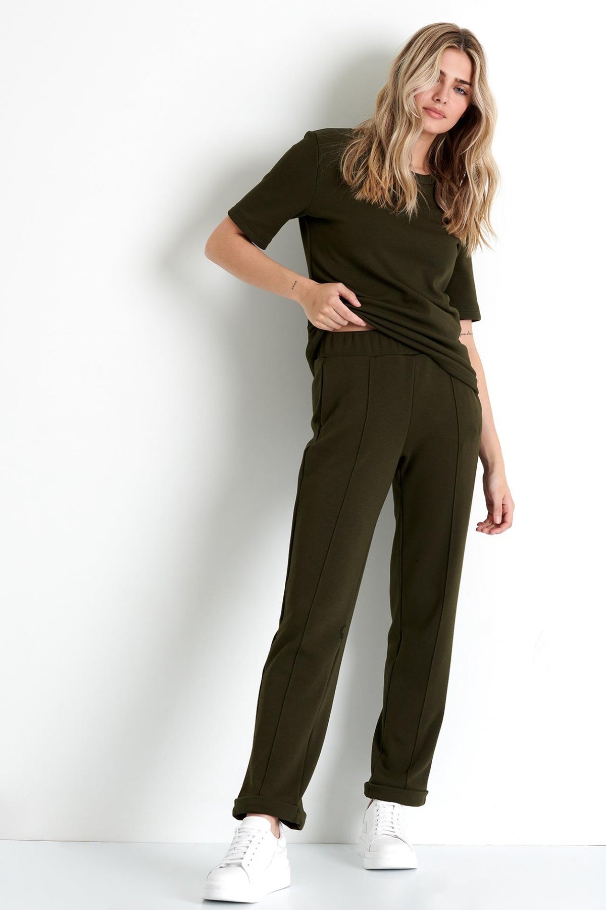 SHAN PANTALON FEMME