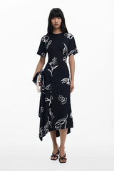 DESIGUAL ROBE FEMME