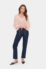 SAINT-TROPEZ BLOUSE FEMME