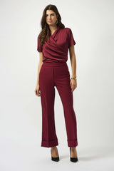 JOSEPH RIBKOFF PANTALON FEMME