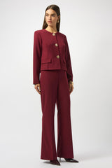 JOSEPH RIBKOFF VESTON FEMME