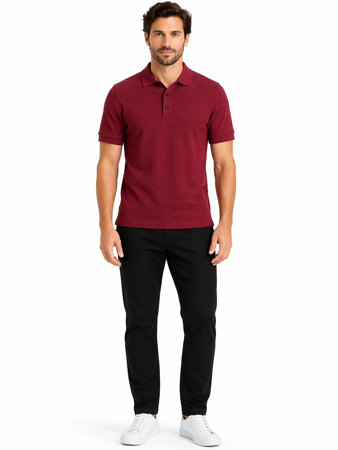 MICHAEL KORS POLO HOMME