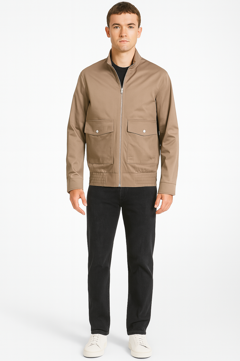 MICHAEL KORS VESTE HOMME