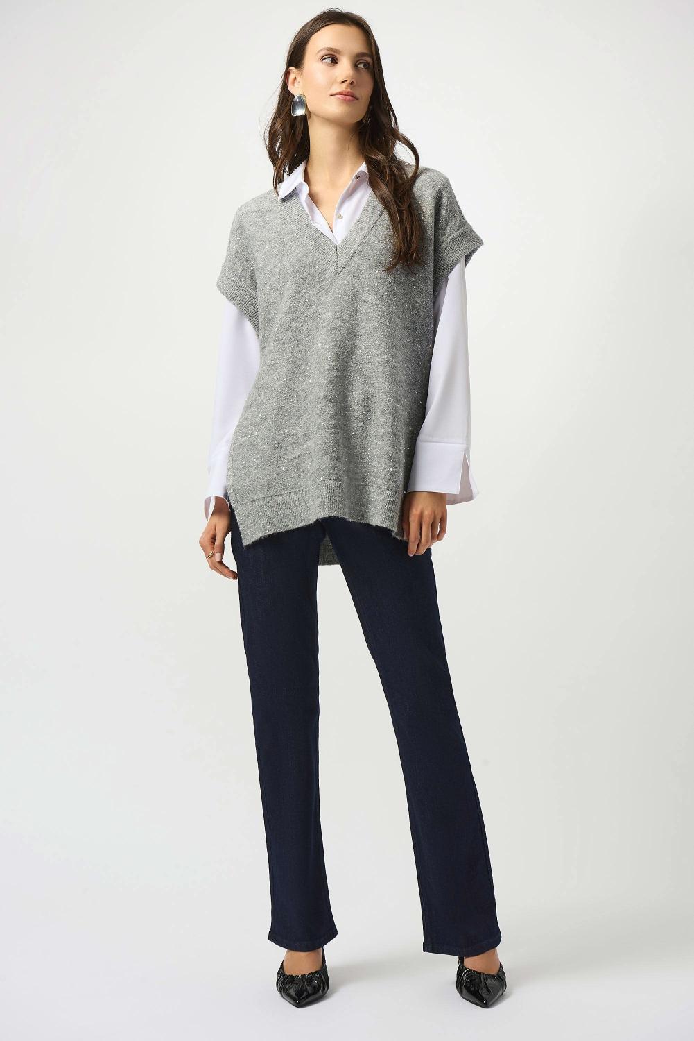 JOSEPH RIBKOFF TUNIC FEMME