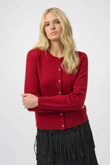 JOSEPH RIBKOFF CARDIGAN FEMME