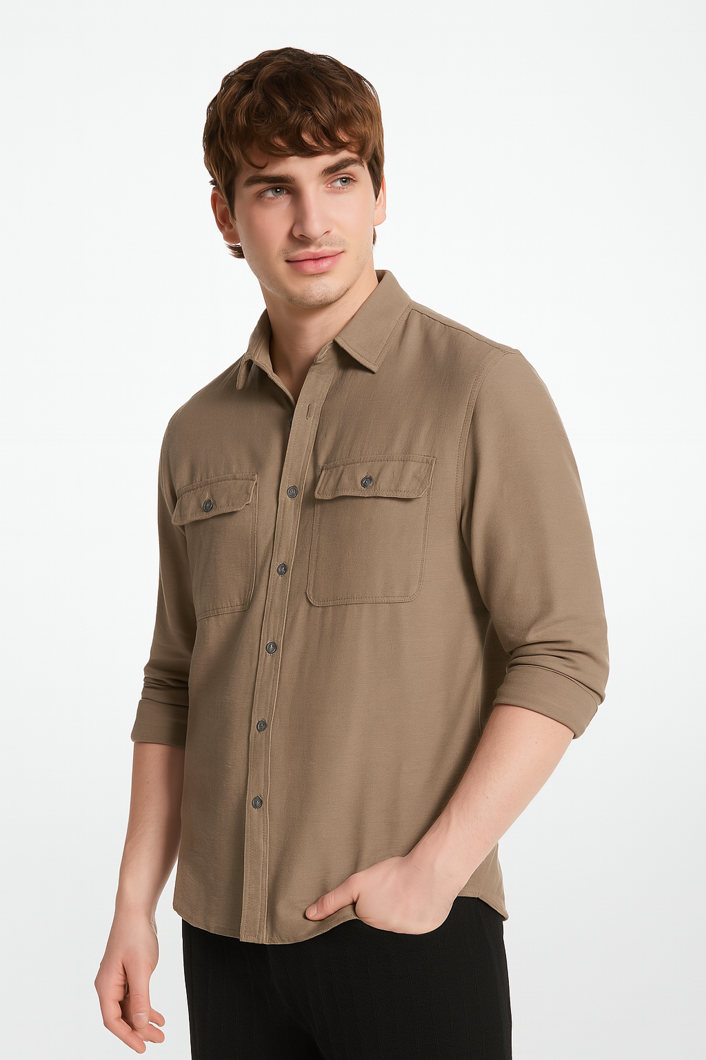MICHAEL KORS CHEMISE HOMME