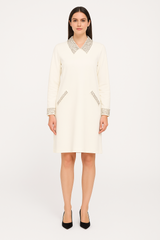TRICOTTO ROBE FEMME