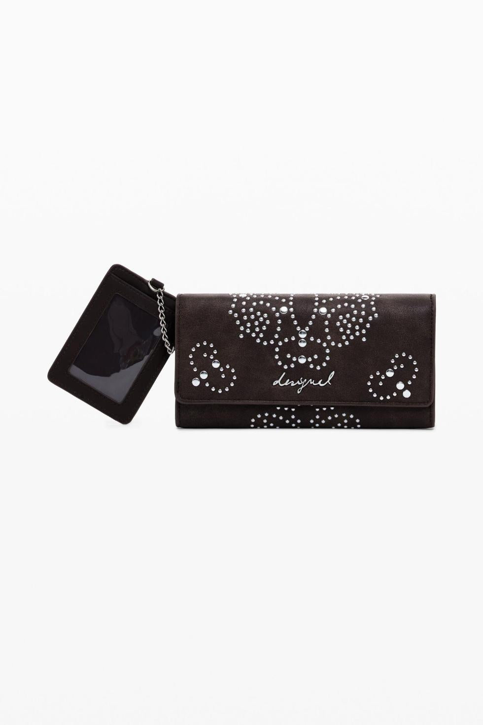 DESIGUAL PORTEFEUILLE FEMME