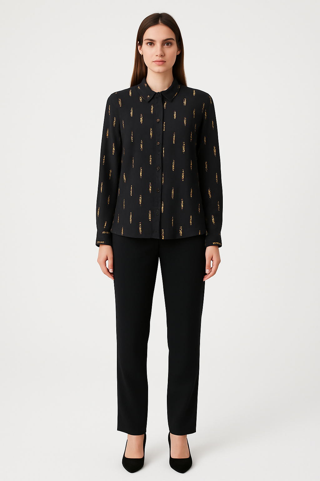 JANE & JOHN CHEMISE FEMME
