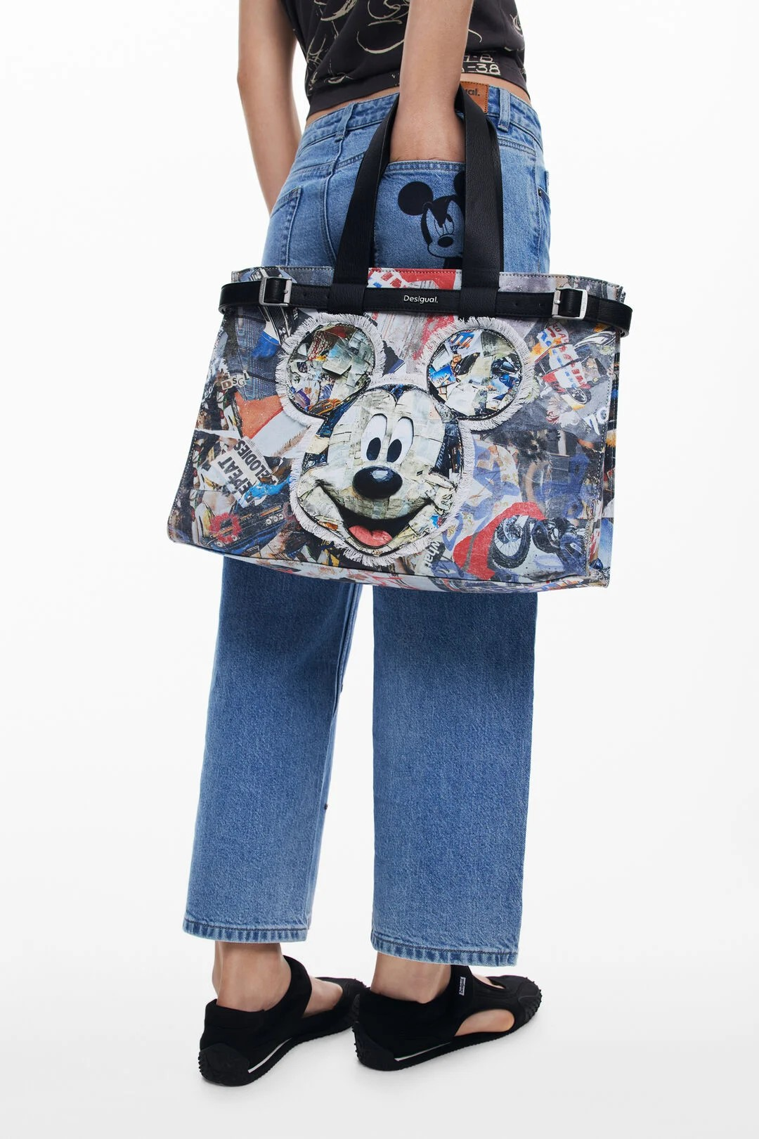 DESIGUAL SAC A MAIN FEMME
