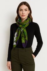 DESIGUAL FOULARD FEMME