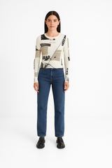 DESIGUAL CHANDAIL FEMME