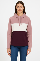 POINT ZÉRO HOODIE FEMME