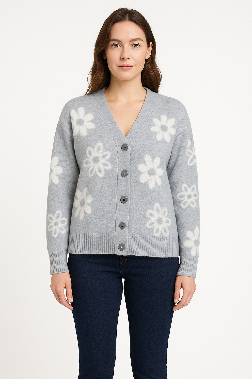 MOTION CARDIGAN FEMME