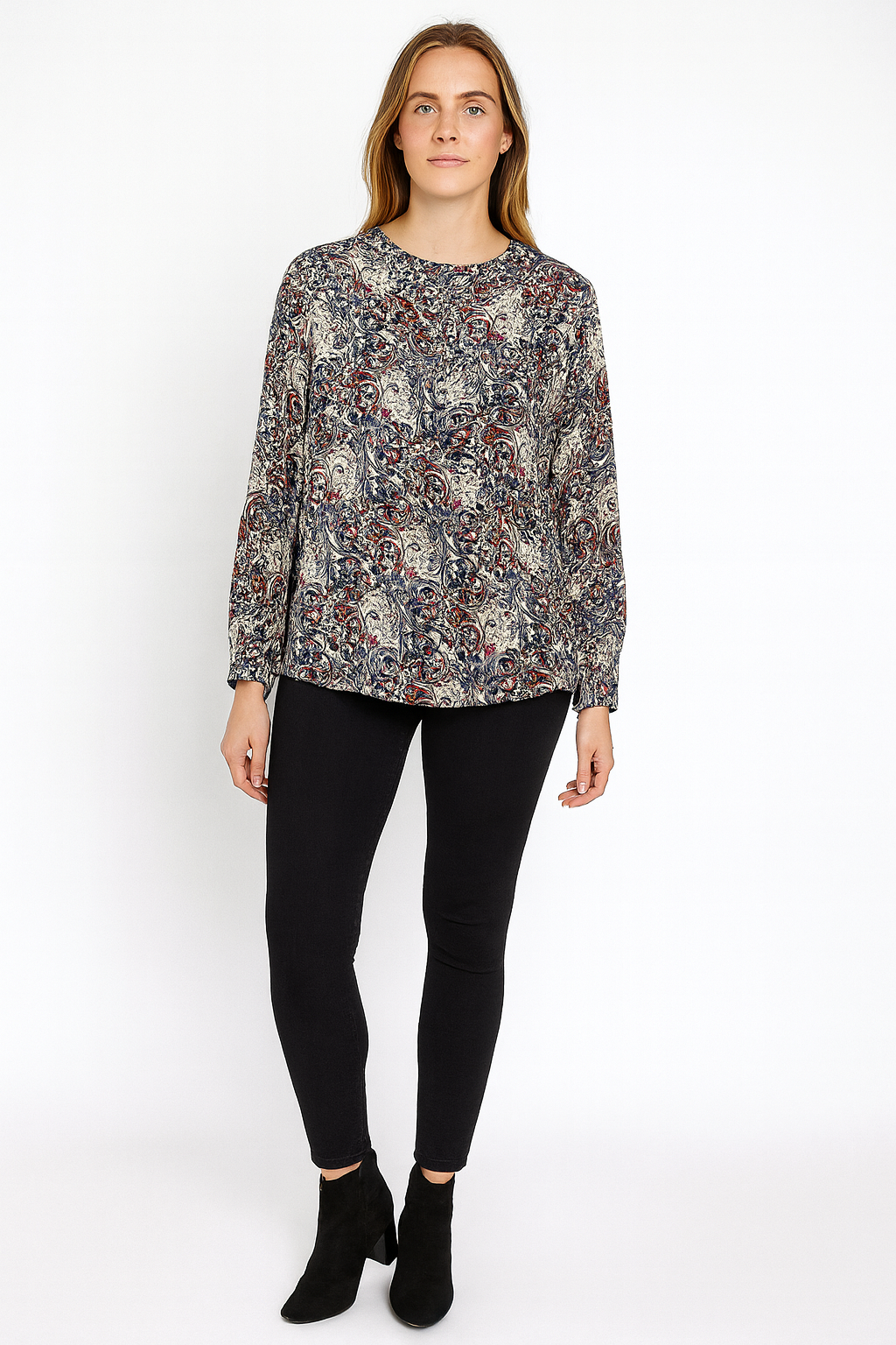 LOIS BLOUSE FEMME