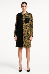 TRICOTTO ROBE FEMME
