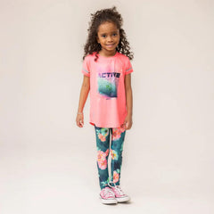 NANO Legging athlétique Filles 4 - 14 ans