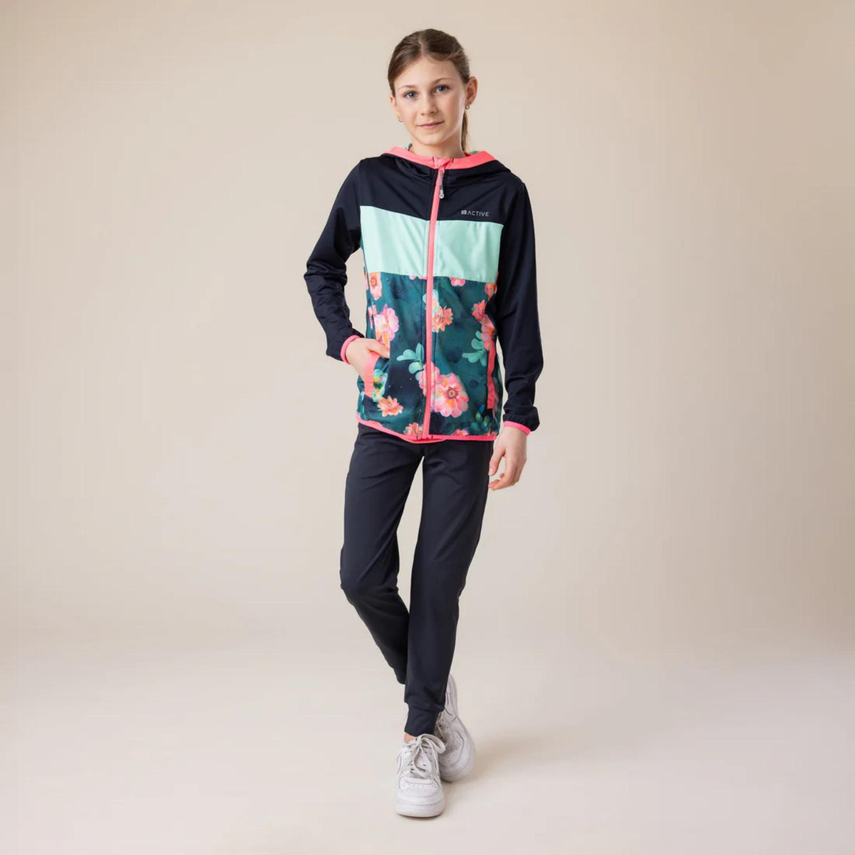 NANO VESTE FILLES 4 - 14 ANS