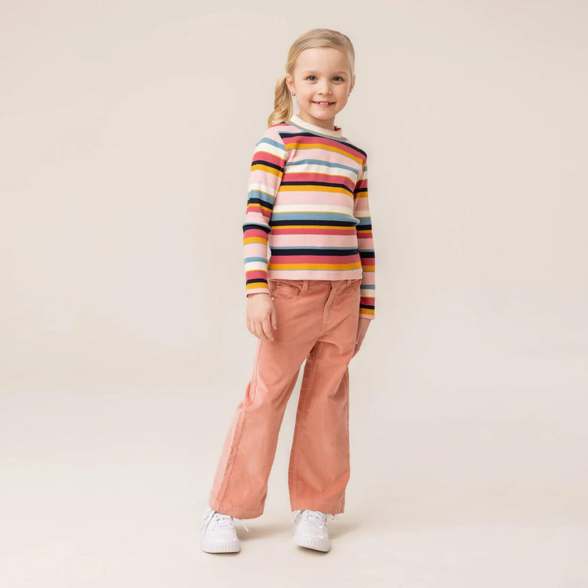 NANO Pantalon Filles 2 - 6 ans
