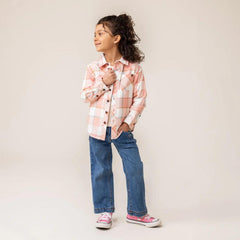 NANO Jeans Filles Denim de 2 à 6 ans