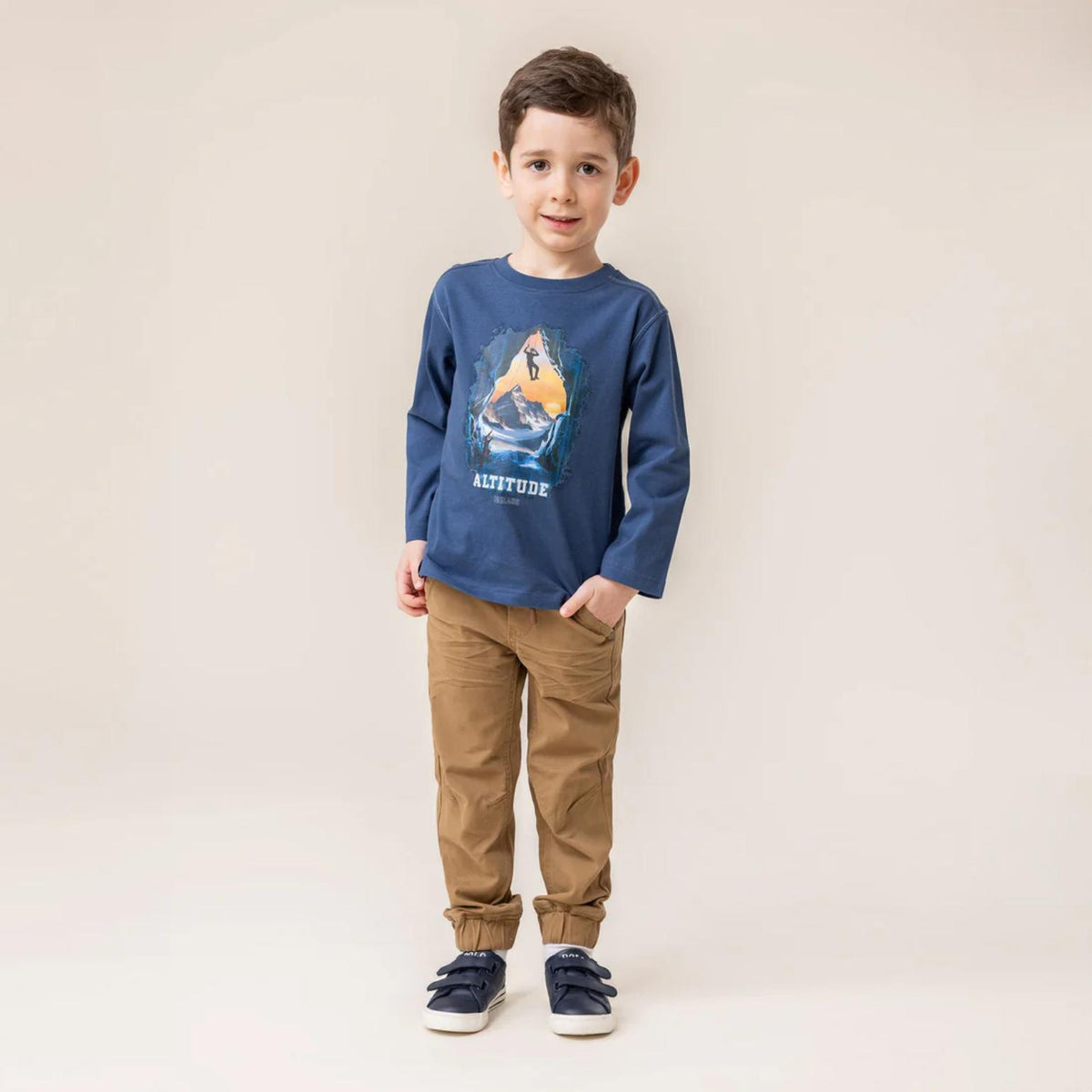 NANO JOGGER GARCONS  2 - 6 ANS