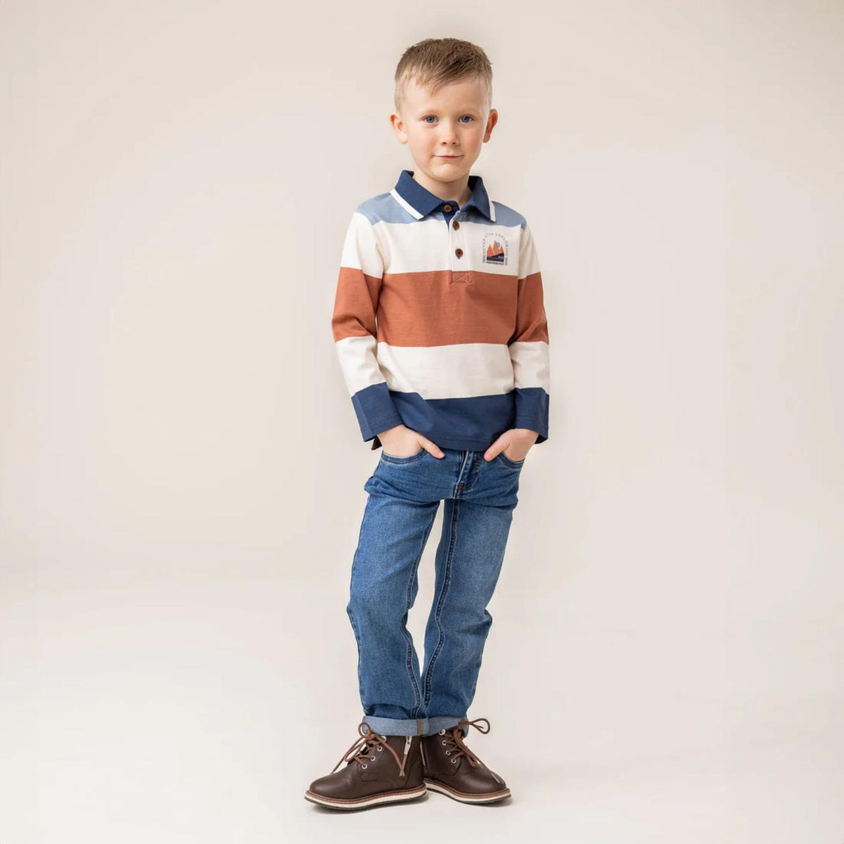 NANO Jeans Garçons 2 - 6 ans