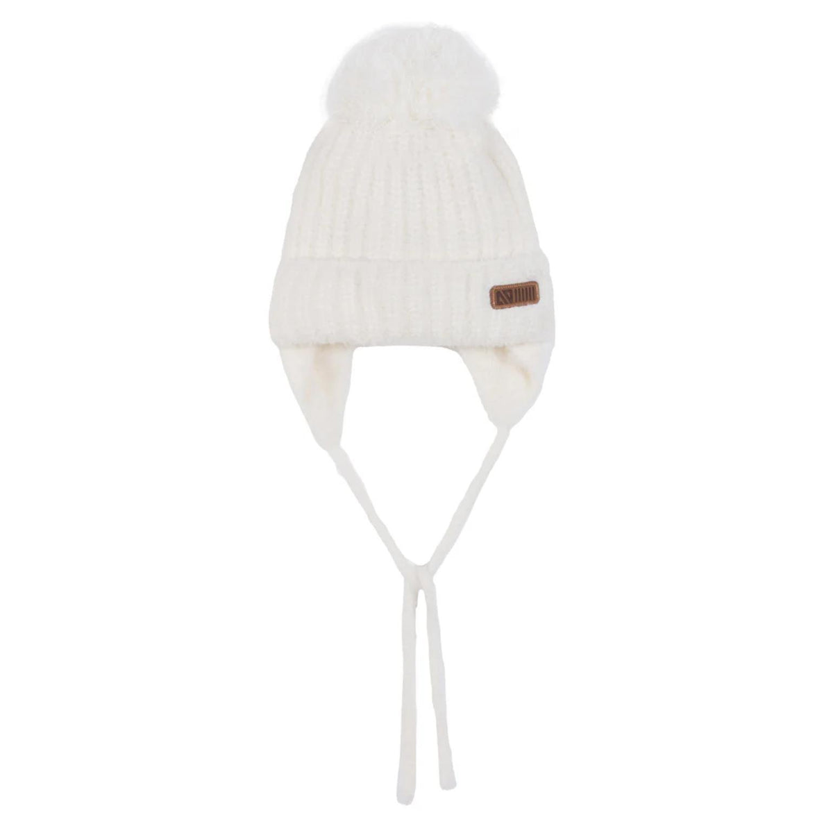 NANO Tuque en tricot Filles 2/4 et 5/6