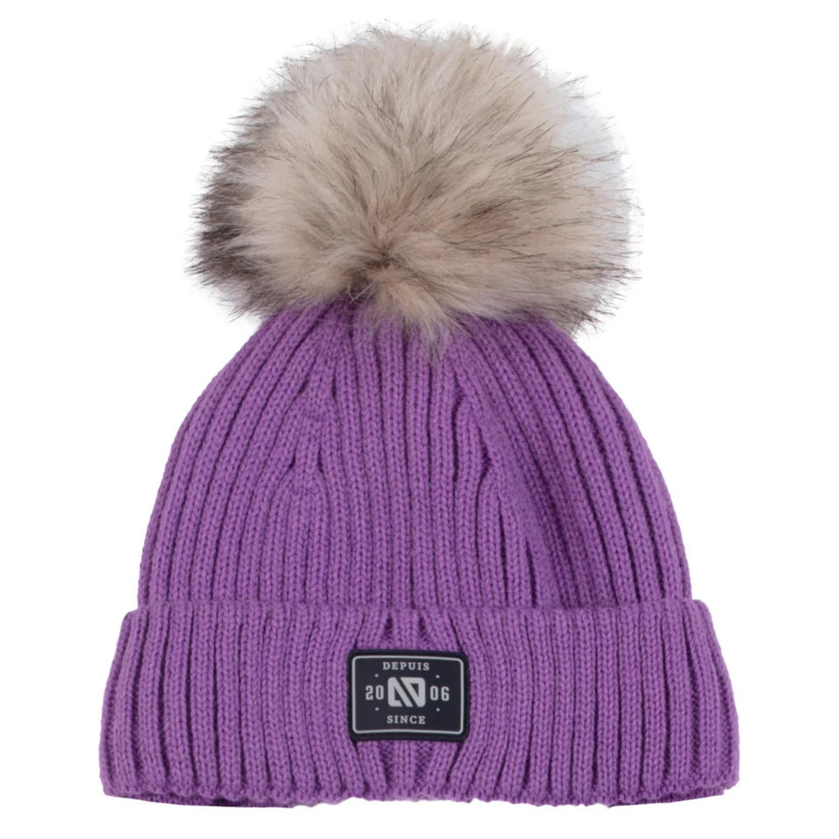 NANO Tuque en trico Filles 7/14 ans