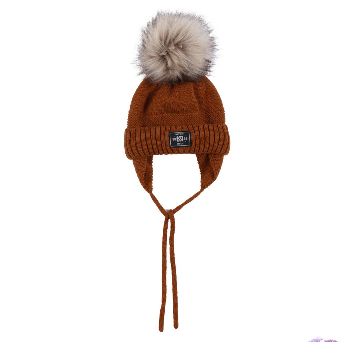 nANO TUQUE GARCONS 6/12 et 12/24 mois
