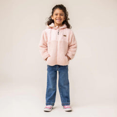 NANO VESTE FILLES 2 - 6 ANS