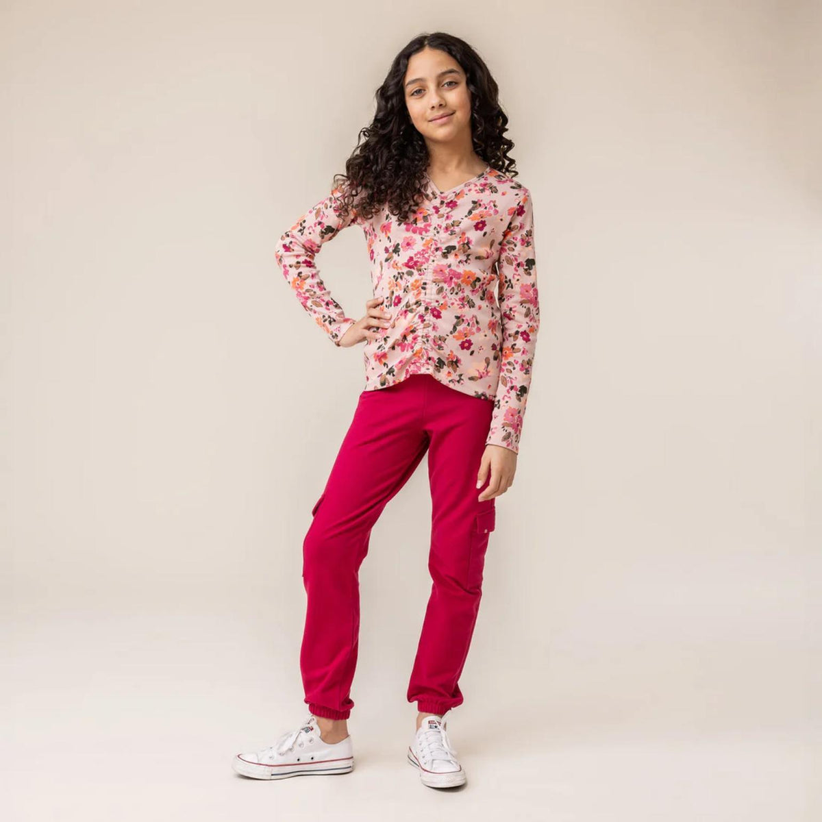 NANO Pantalon de jogging Filles 7 - 14 ans