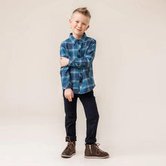 NANO Chemise Garçons DE 2 A  6 ANS