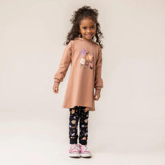 NANO TUNIQUE FILLES DE 2 A 6 ANS