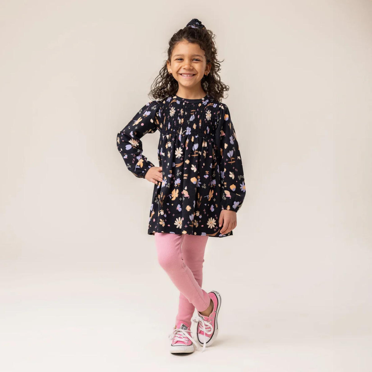 NANO TUNIQUE FILLES DE 4 A 6 ANS
