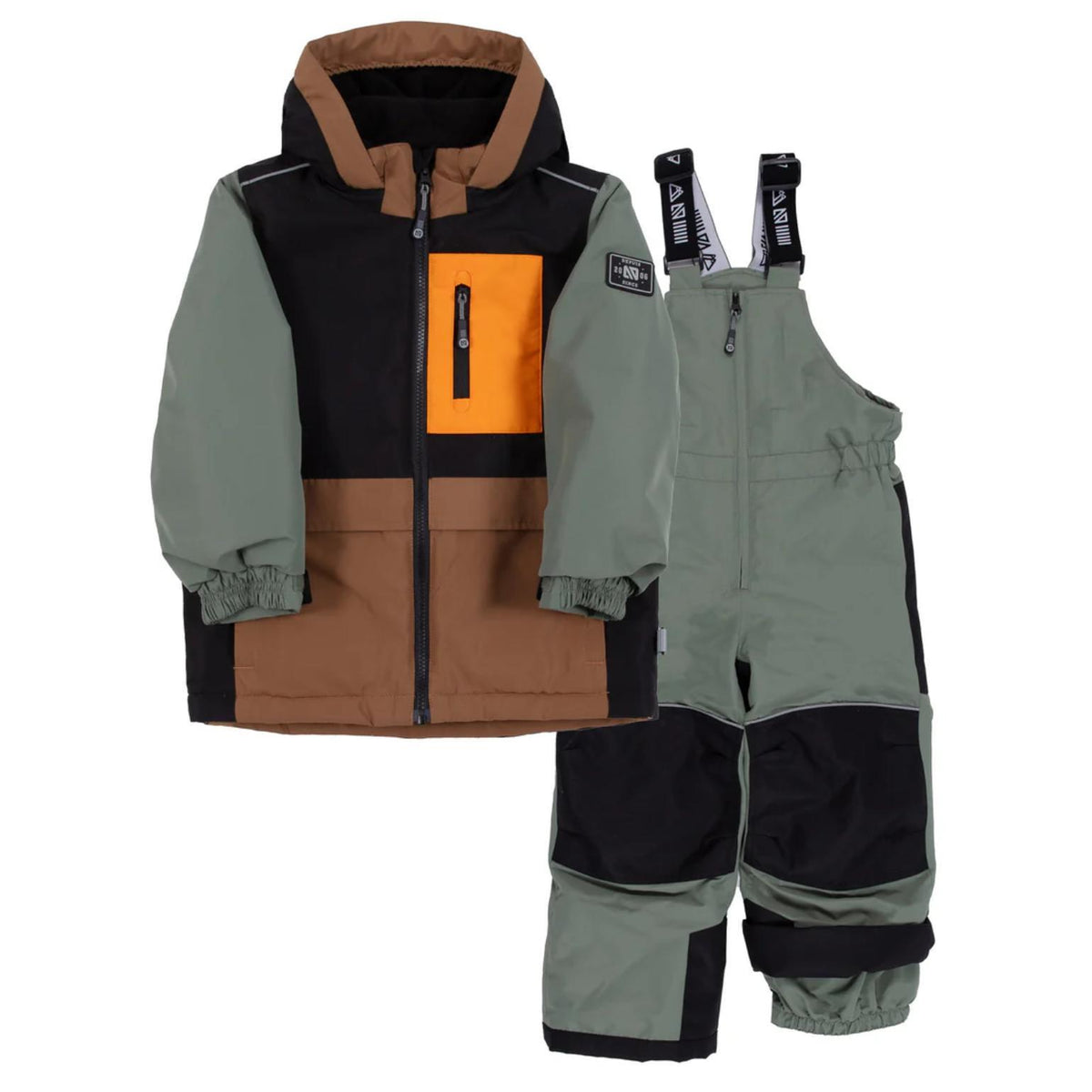 NANO Habit de neige Garçons 7 -10 ans