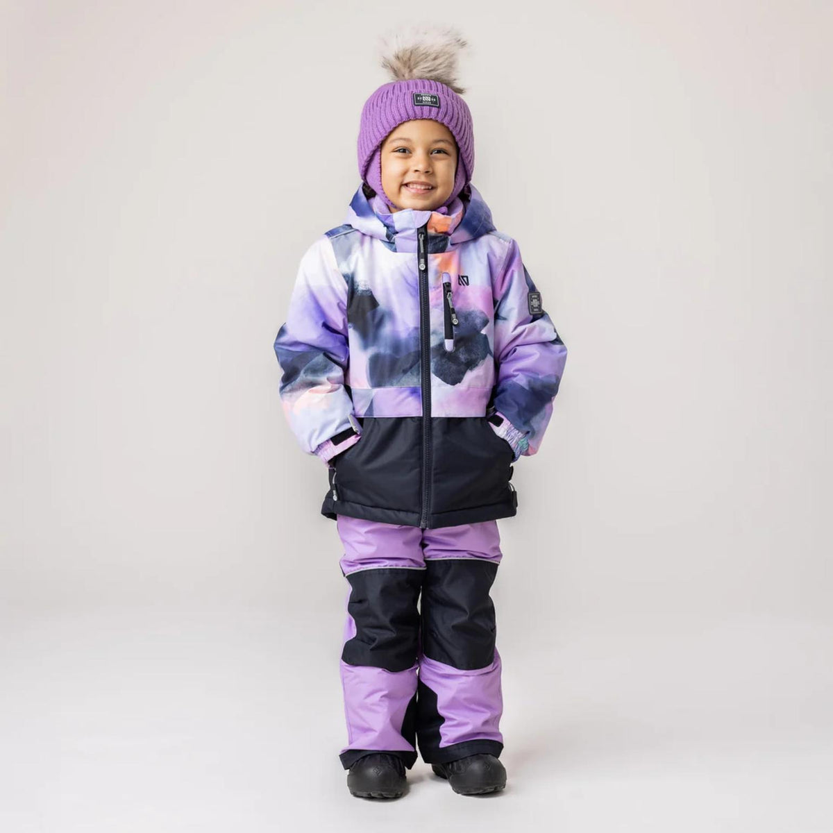 NANO Habit de neige Filles de 4 à 6 ans