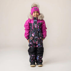 NANO Habit de neige une-pièce Filles 2 - 6 ans